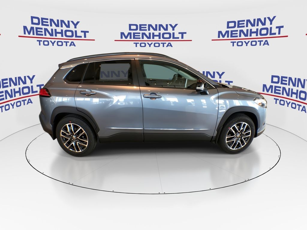 2026 Toyota Corolla Cross