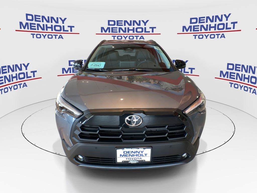 2026 Toyota Corolla Cross