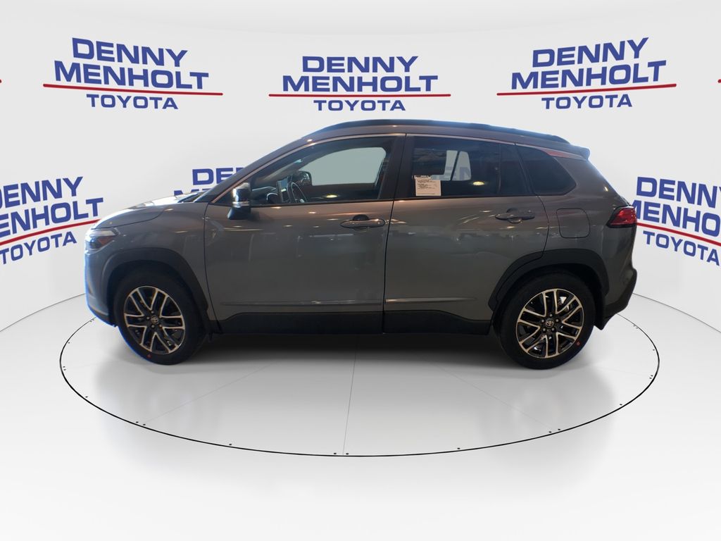 2026 Toyota Corolla Cross