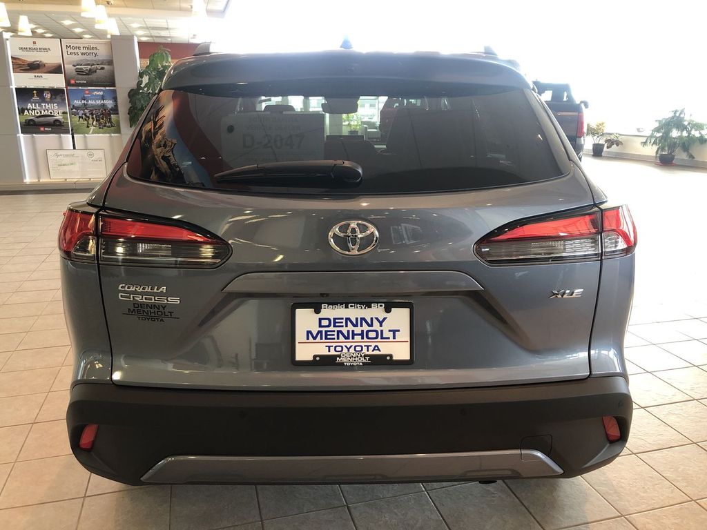 2026 Toyota Corolla Cross