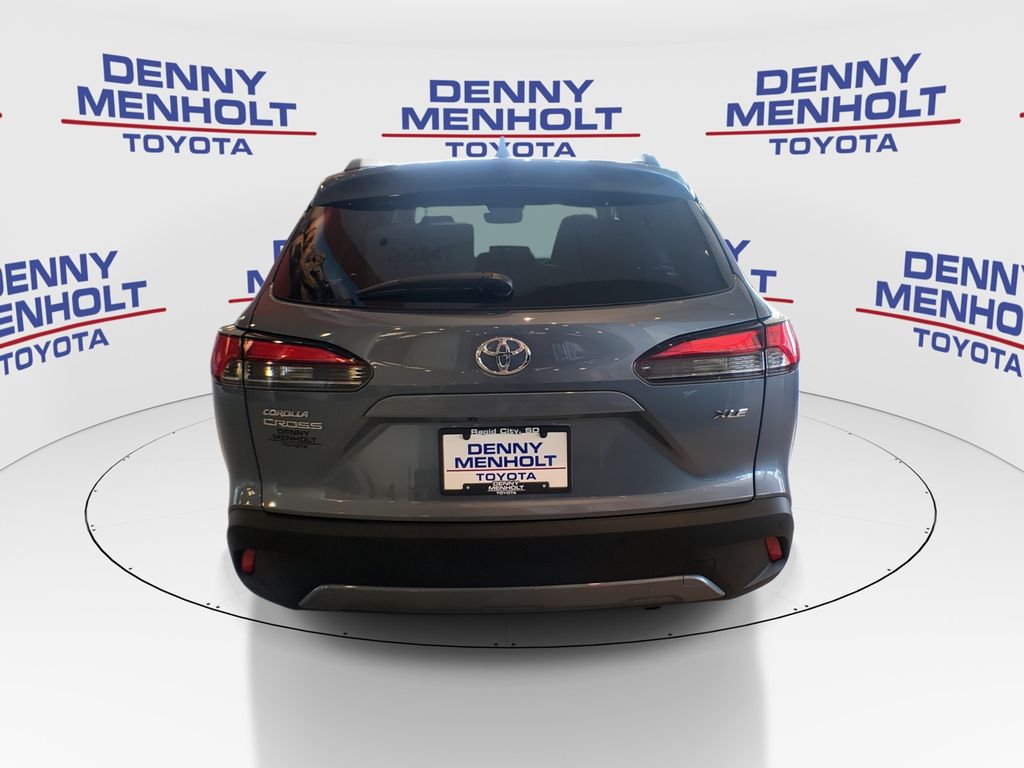 2026 Toyota Corolla Cross