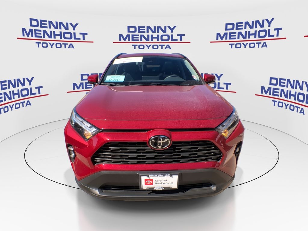 2024 Toyota RAV4