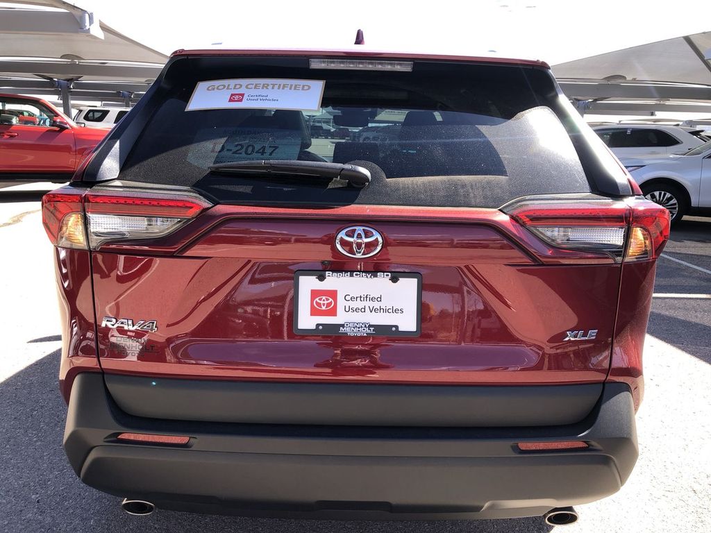 2024 Toyota RAV4