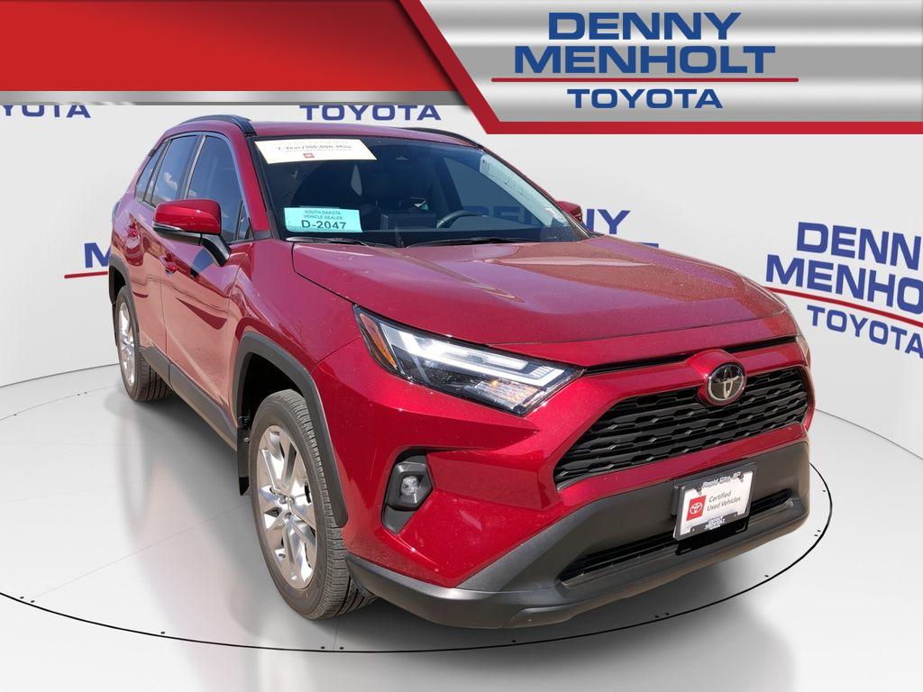 Used 2024 Toyota RAV4 XLE Premium SUVs