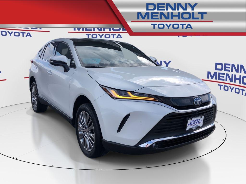 Used 2024 Toyota Venza Limited SUVs