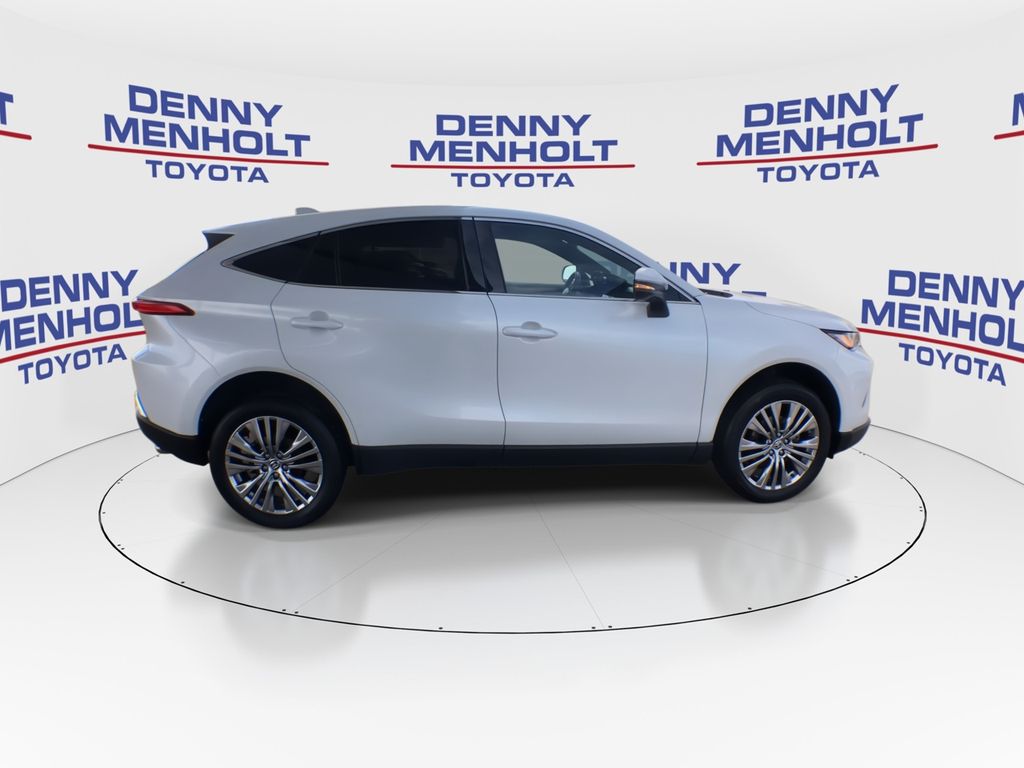2024 Toyota Venza