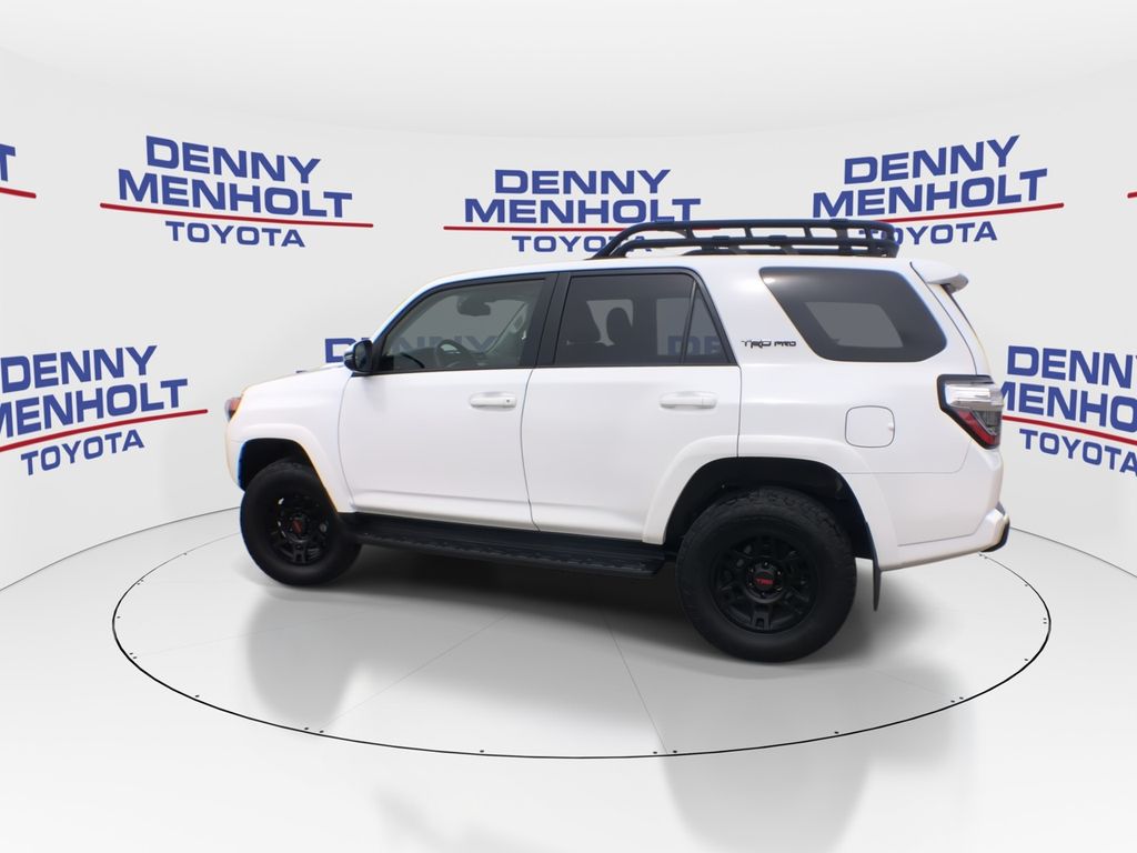 2024 Toyota 4Runner