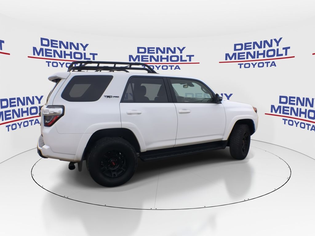 2024 Toyota 4Runner