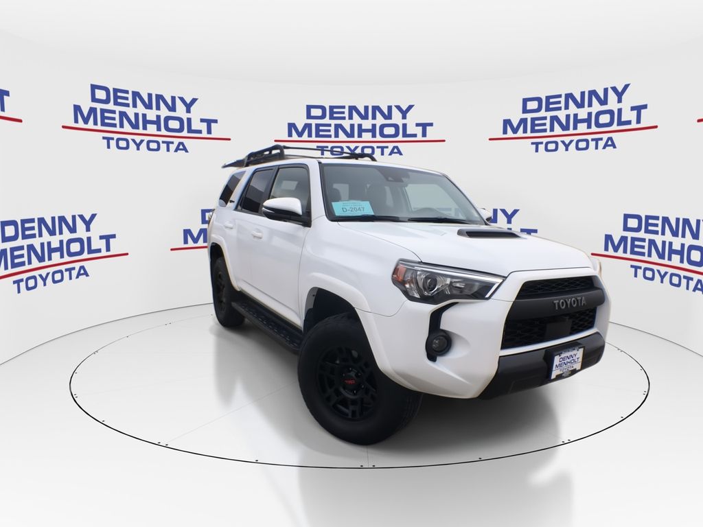2024 Toyota 4Runner