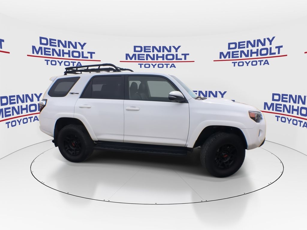 2024 Toyota 4Runner