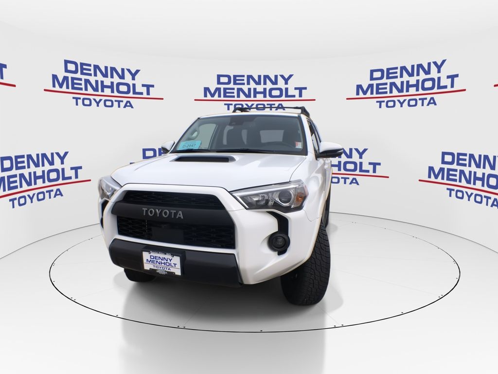 2024 Toyota 4Runner