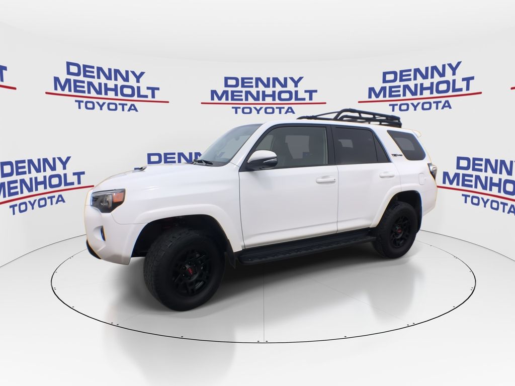 2024 Toyota 4Runner