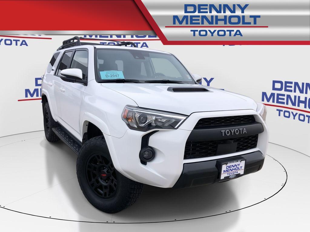 2024 Toyota 4Runner