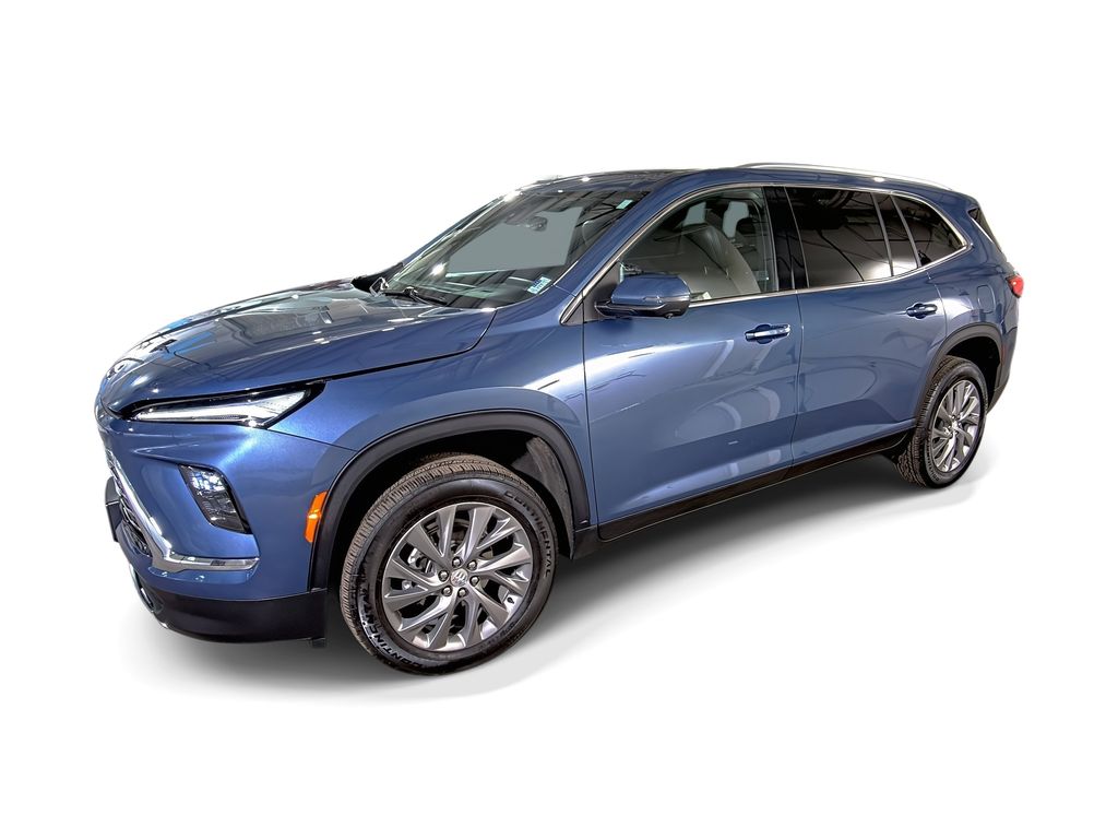 Used 2025 Buick Enclave Preferred  GM CERTIFIED SUVs