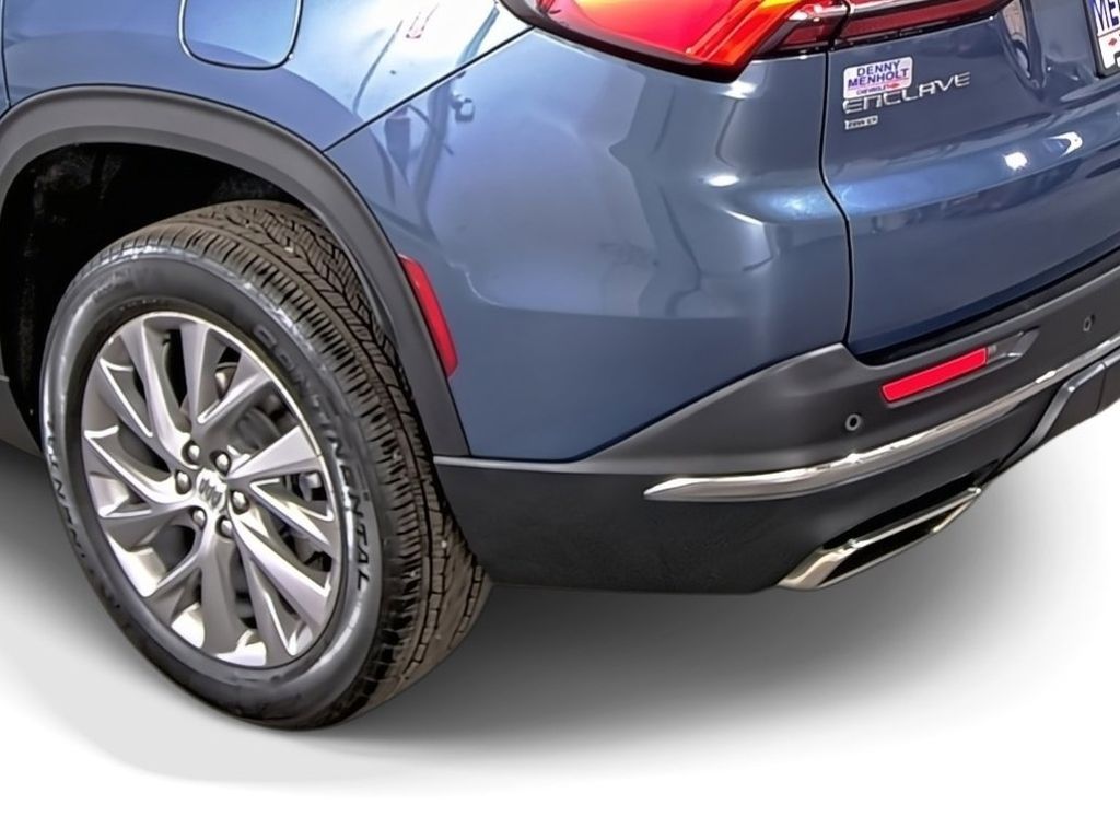 2025 Buick Enclave