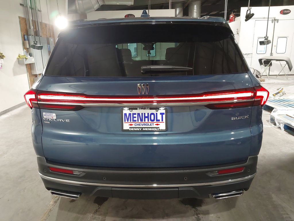2025 Buick Enclave