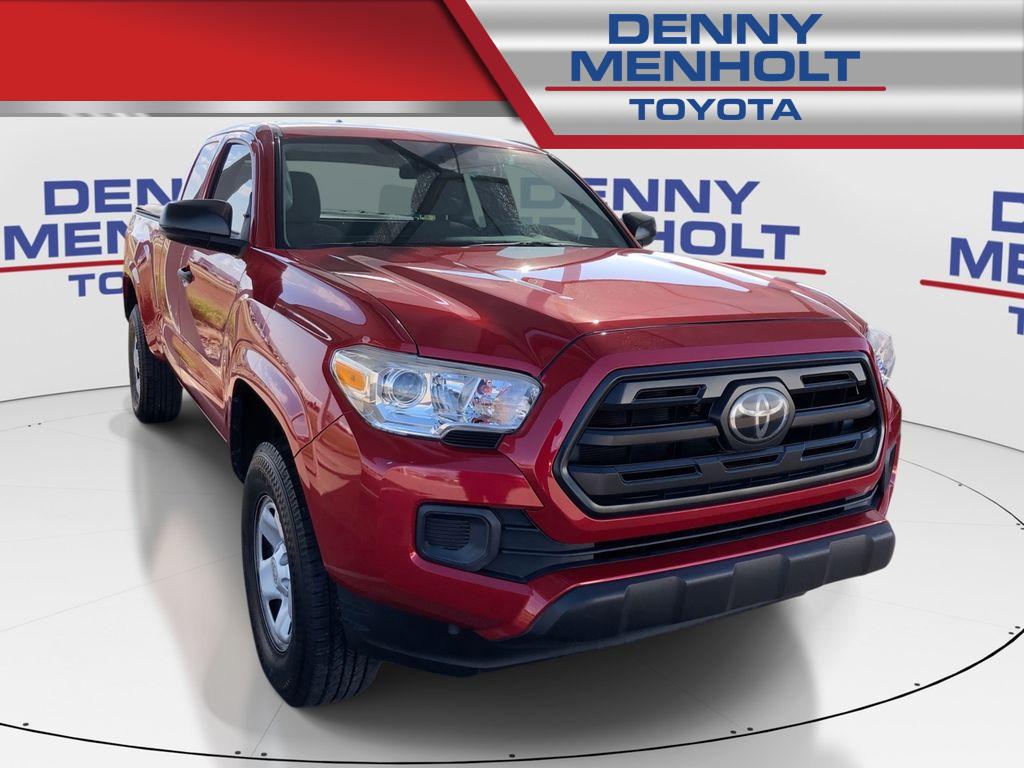 Used 2019 Toyota Tacoma SR Trucks