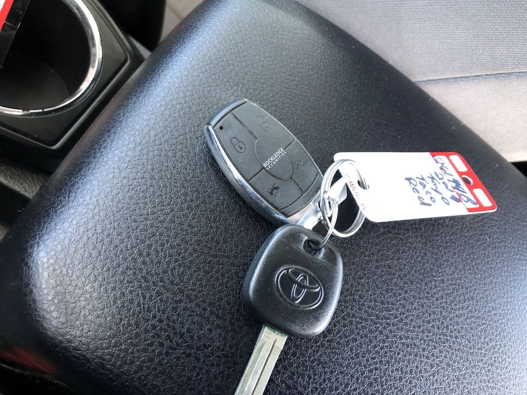 2019 Toyota Tacoma