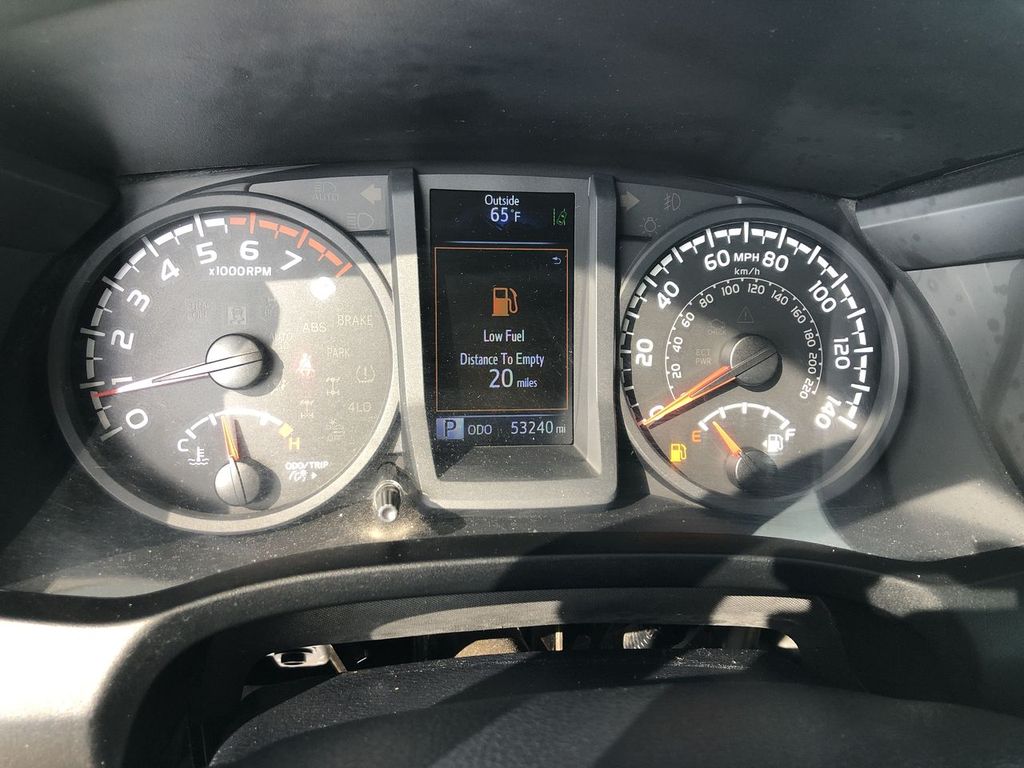 2019 Toyota Tacoma