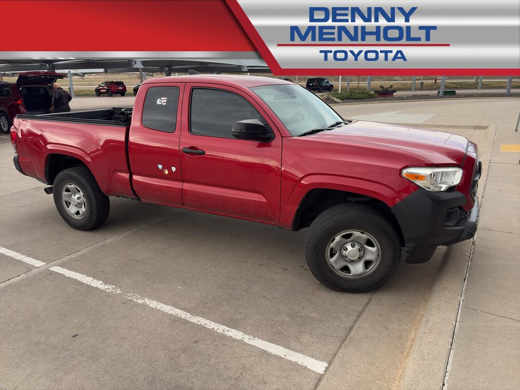 Used 2019 Toyota Tacoma SR Trucks
