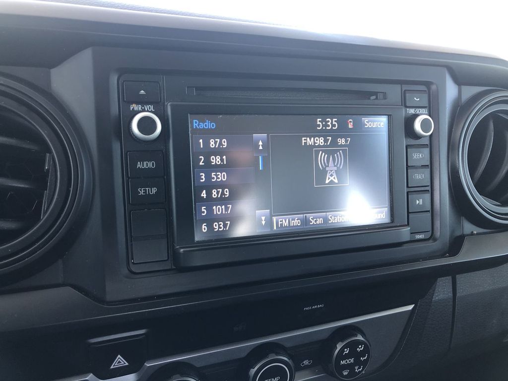 2019 Toyota Tacoma