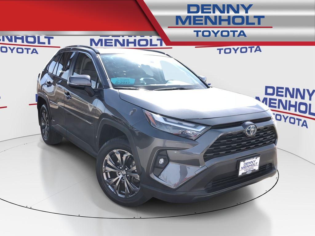 Used 2022 Toyota RAV4 Hybrid XLE Premium SUVs