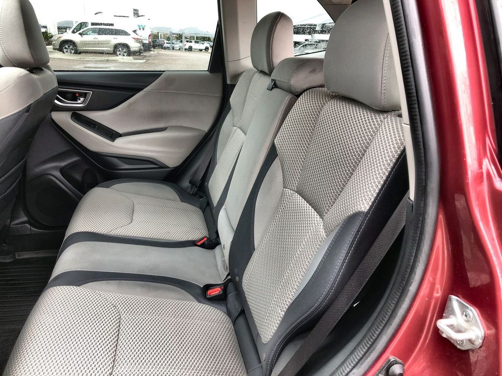 2022 Subaru Forester