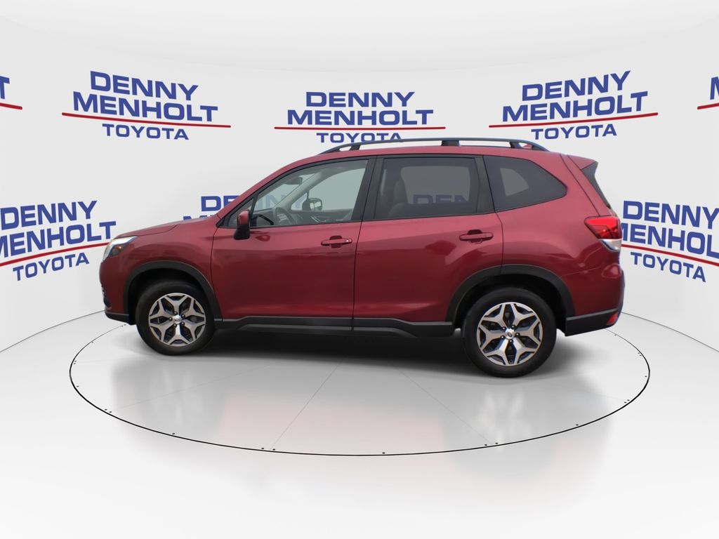 2022 Subaru Forester