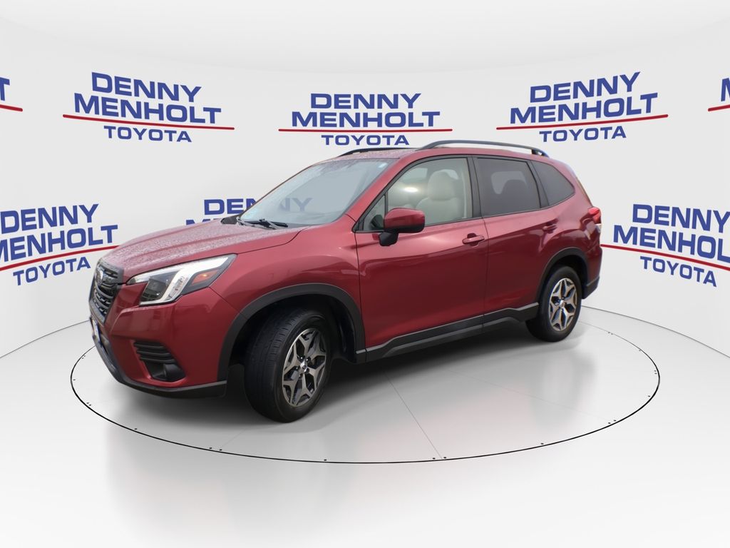 2022 Subaru Forester