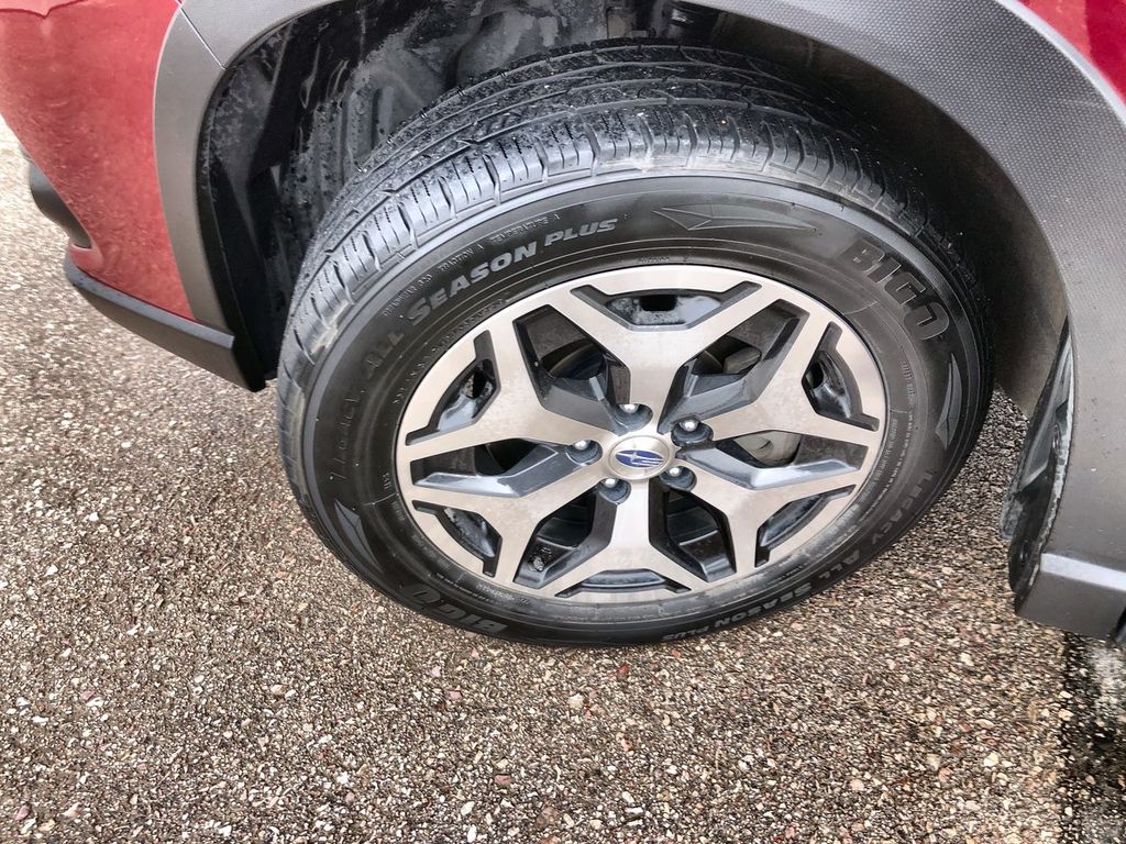2022 Subaru Forester