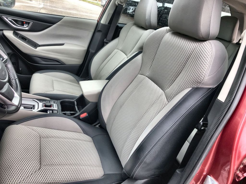 2022 Subaru Forester