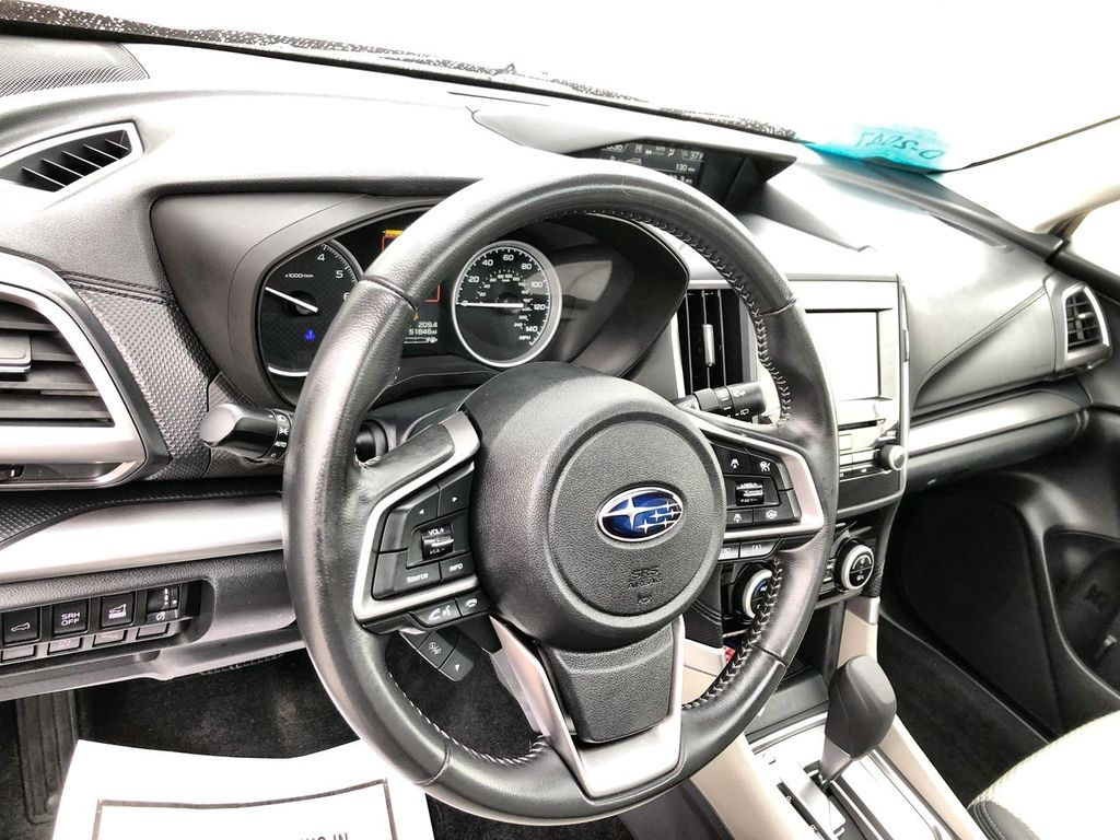 2022 Subaru Forester