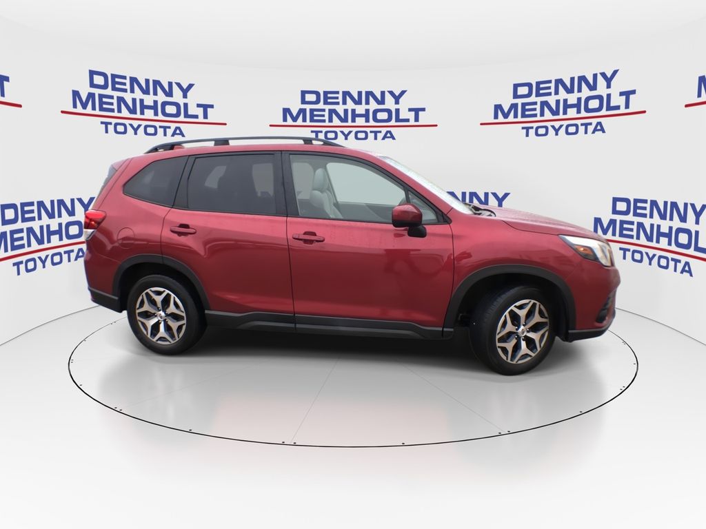 2022 Subaru Forester