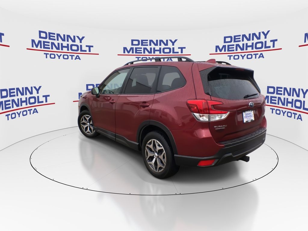 2022 Subaru Forester