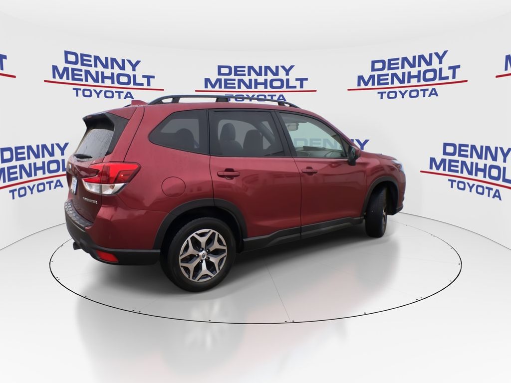 2022 Subaru Forester