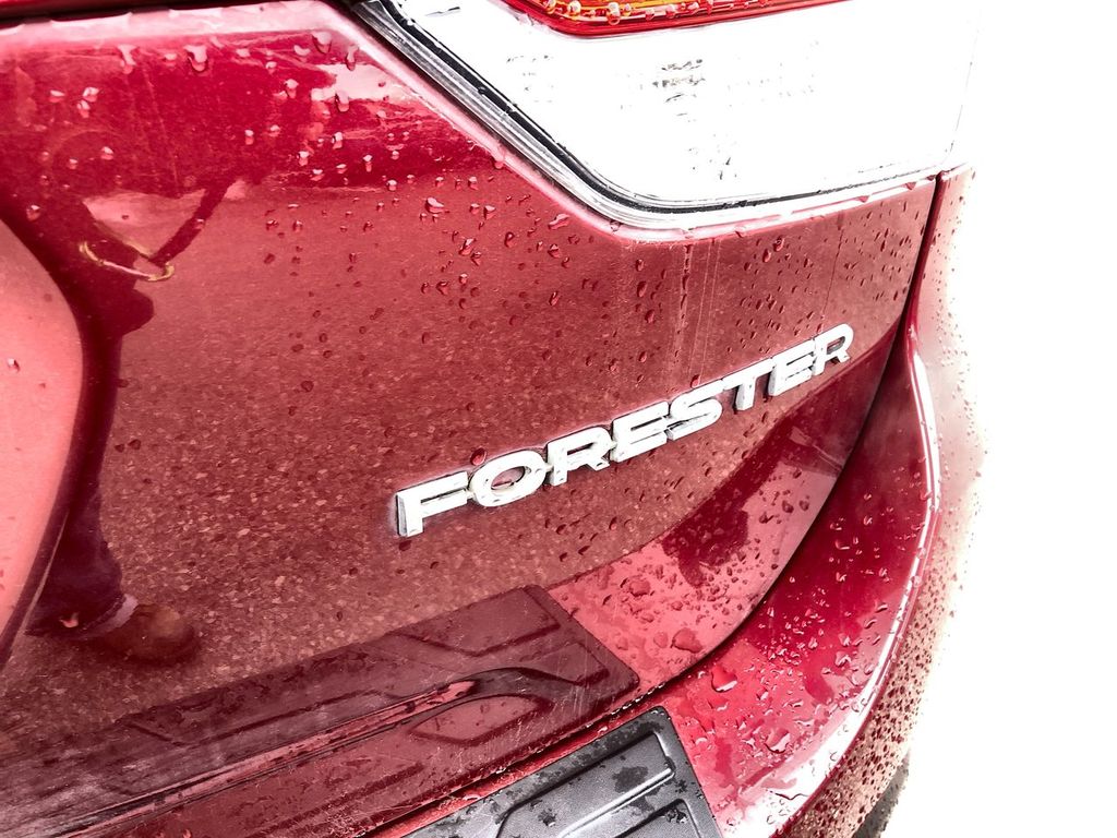 2022 Subaru Forester