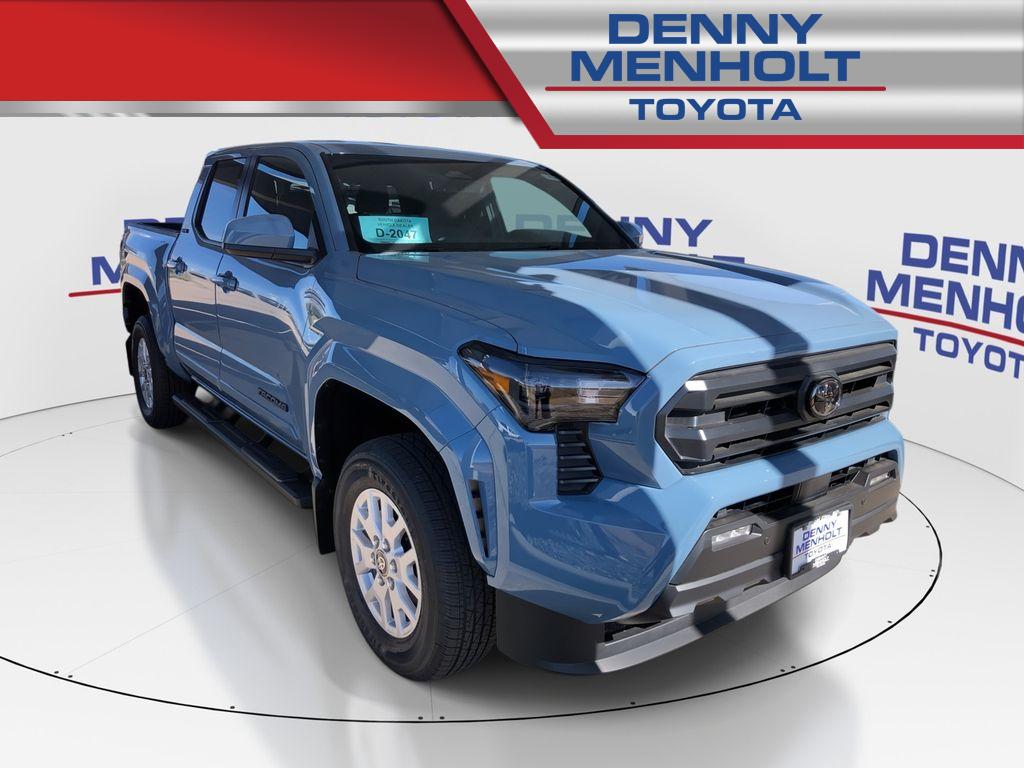 New 2026 Toyota Tacoma SR5 Trucks