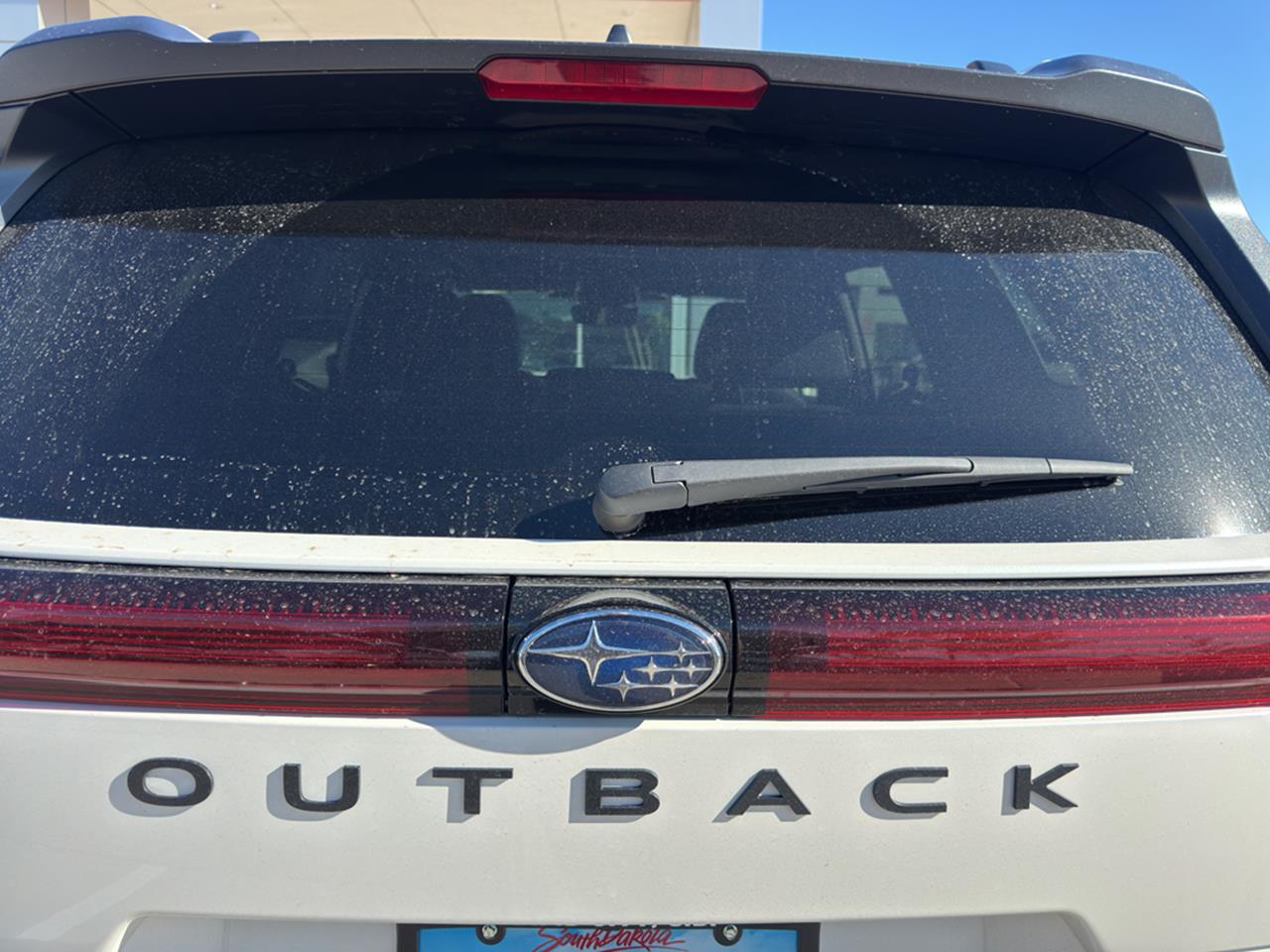 2026 Subaru Outback