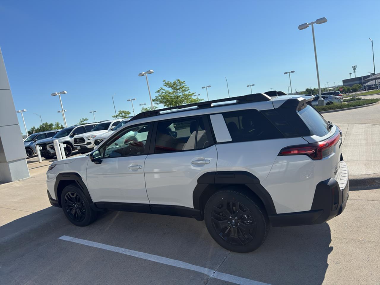 2026 Subaru Outback