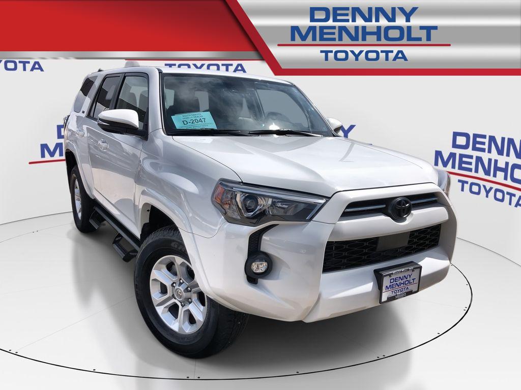 Used 2024 Toyota 4Runner SR5 Premium SUVs