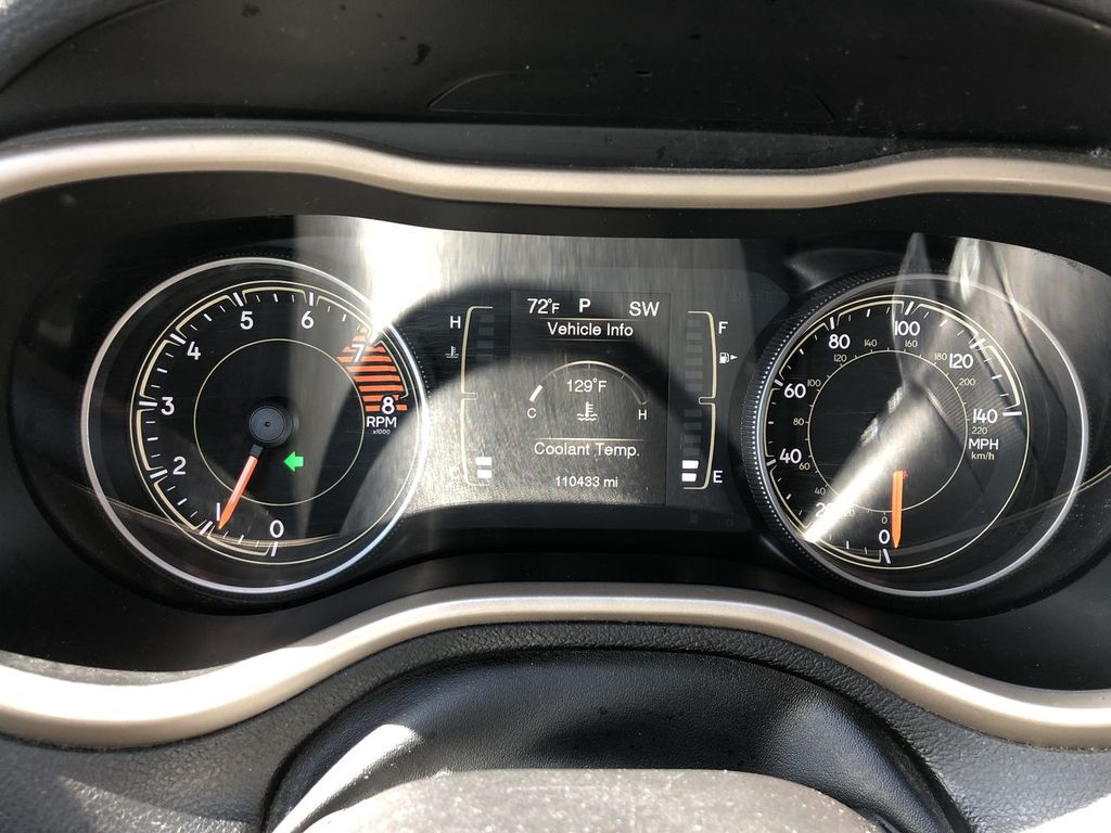 2018 Jeep Cherokee