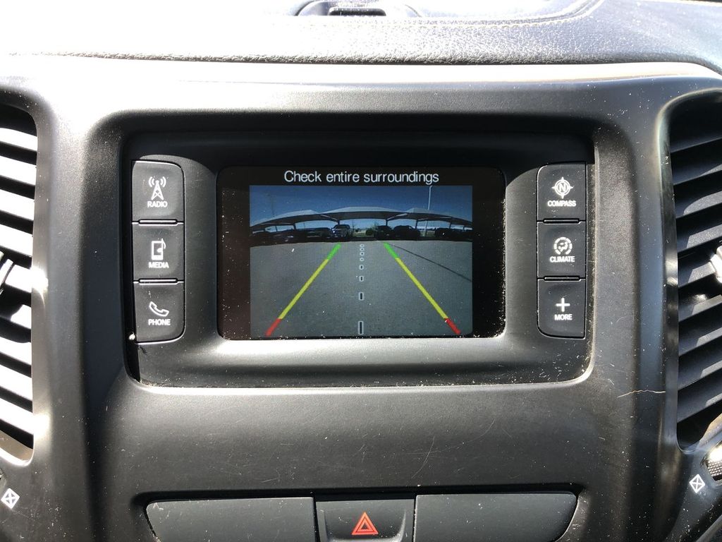 2018 Jeep Cherokee