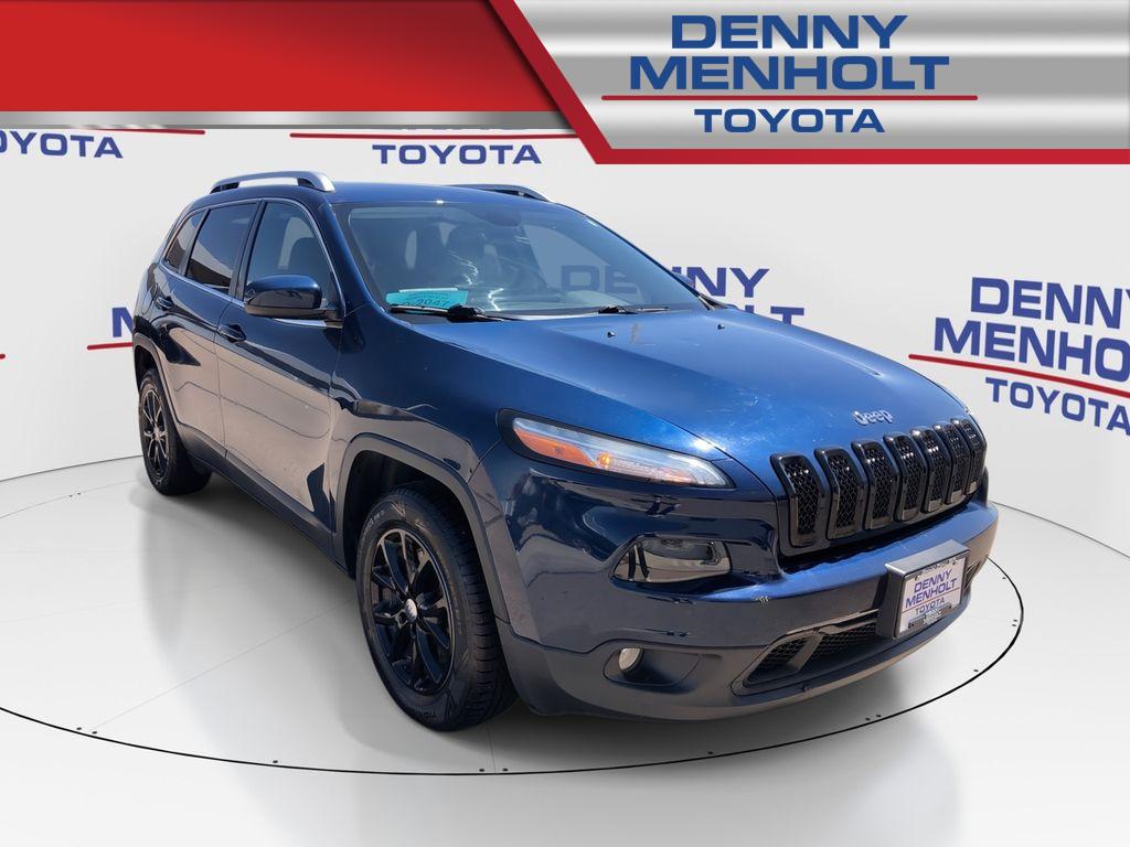 2018 Jeep Cherokee