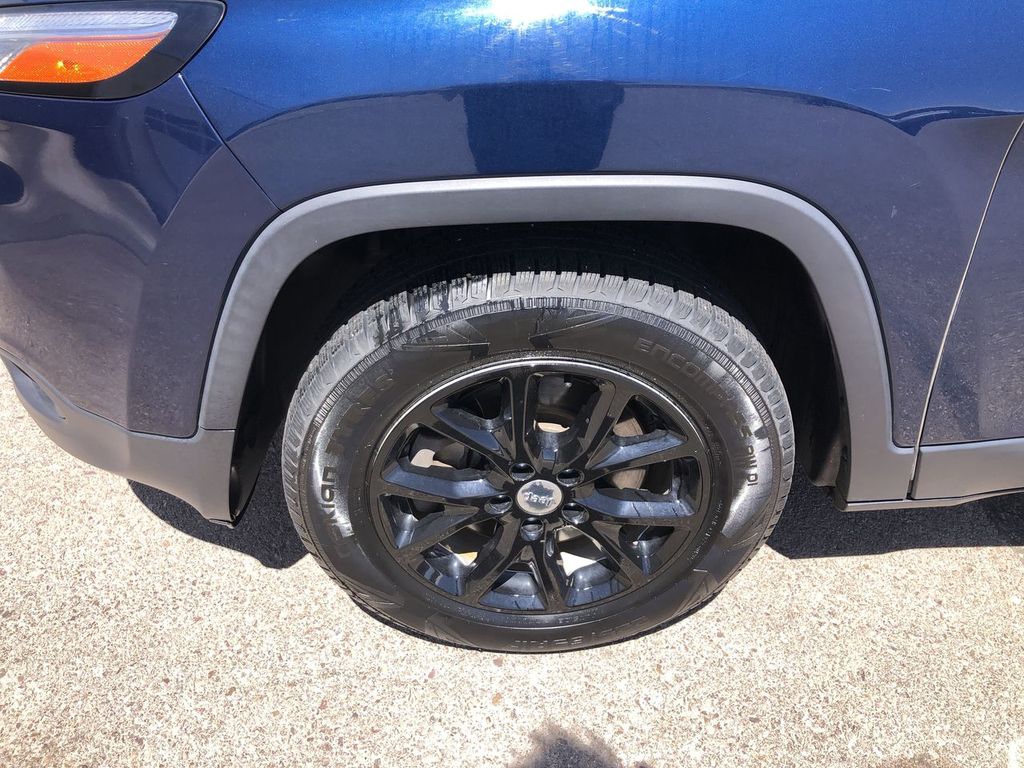 2018 Jeep Cherokee