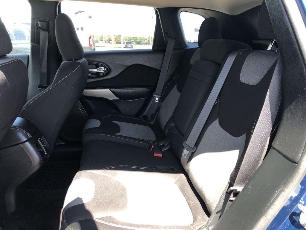 2018 Jeep Cherokee