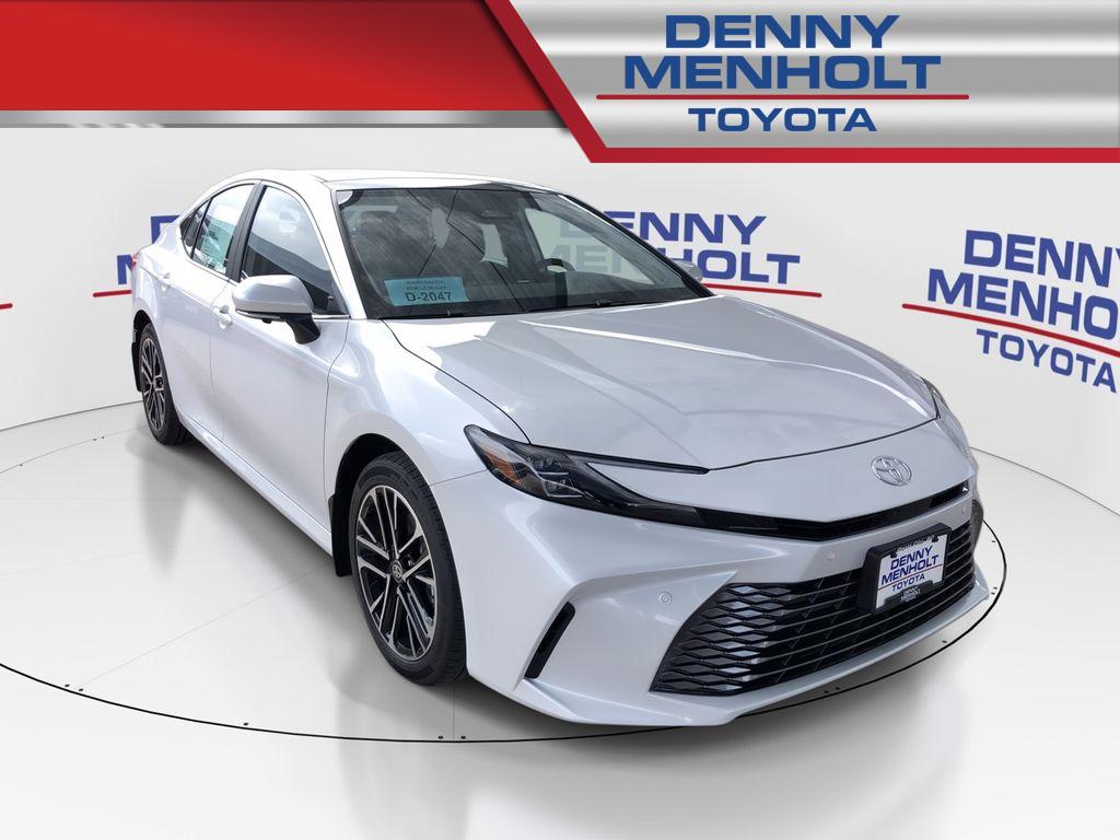 New 2026 Toyota Camry Hybrid XLE Cars