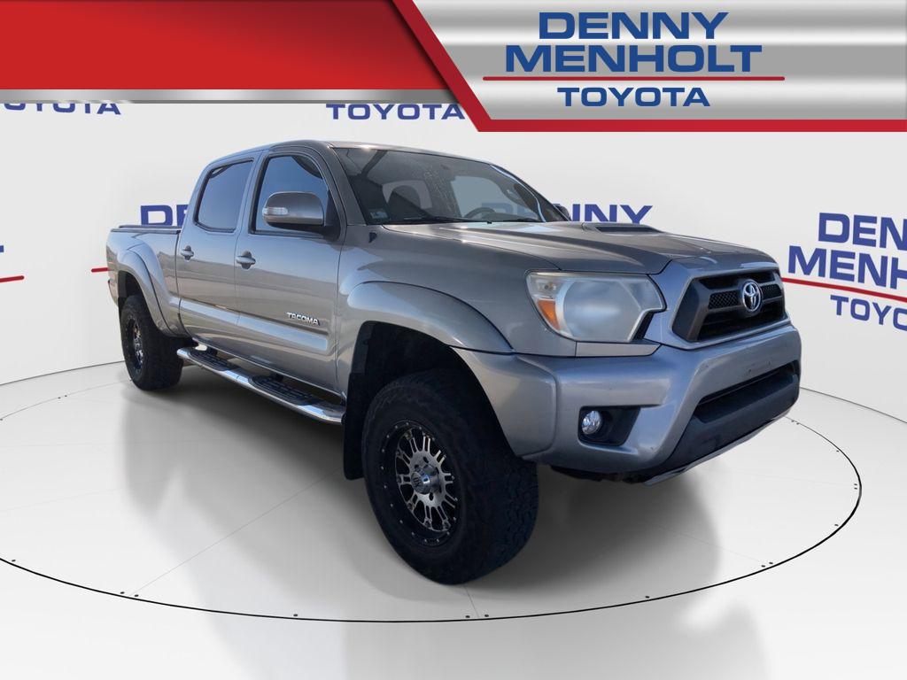 Used 2014 Toyota Tacoma Base  (A5) Trucks
