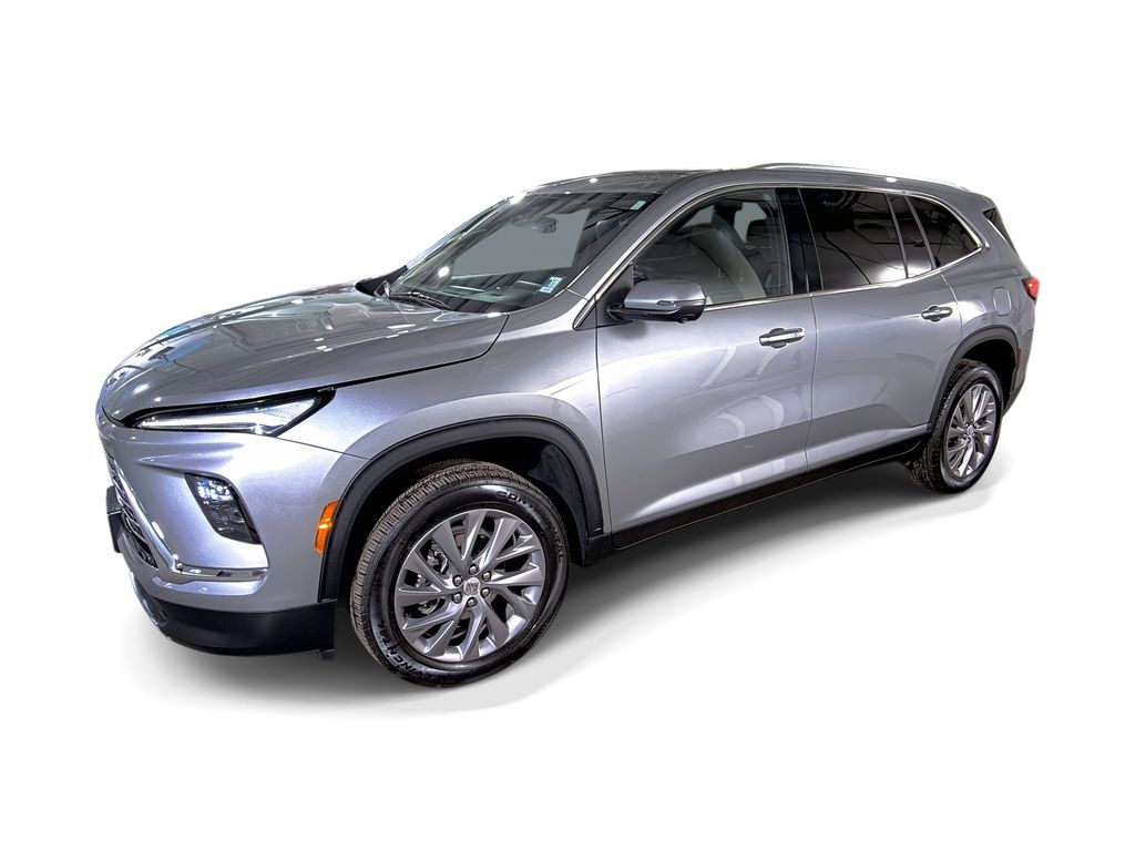 Used 2025 Buick Enclave Preferred  GM CERTIFIED SUVs