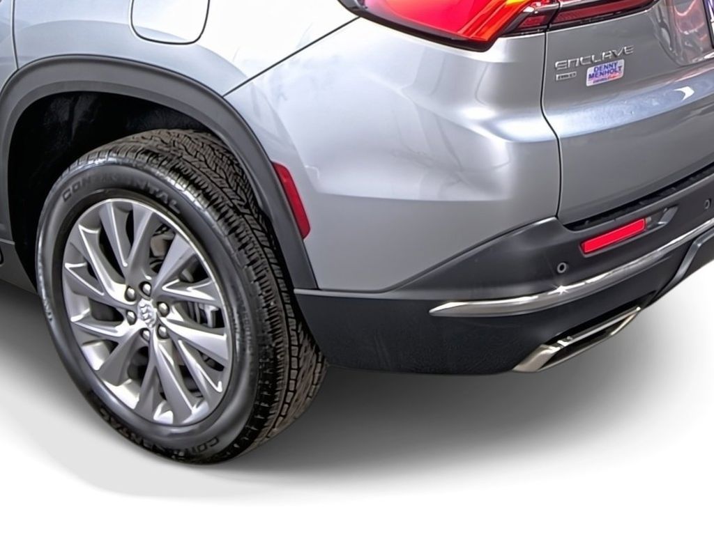2025 Buick Enclave