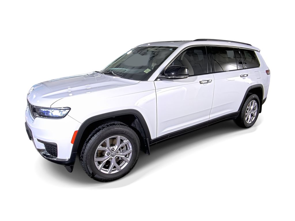 Used 2021 Jeep Grand Cherokee L Limited  SUVs